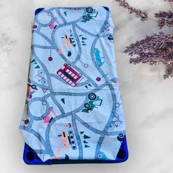 Daycare Cot Sheet Etsy