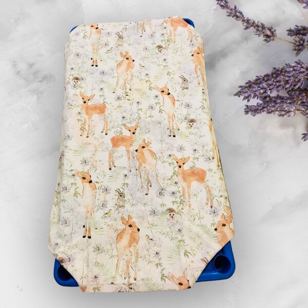 Daycare Cot Sheet Etsy