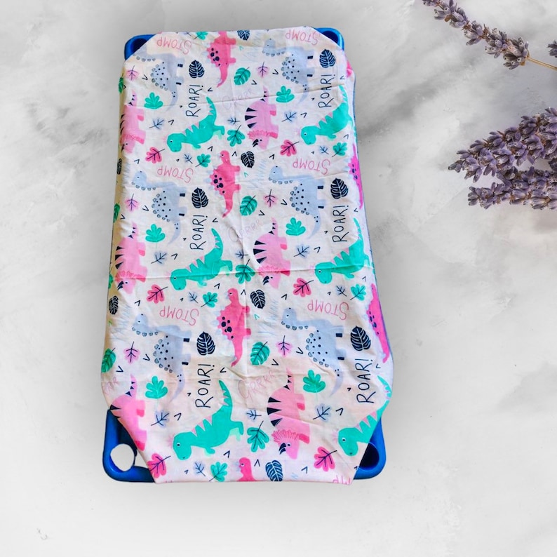 standard daycare cot sheets