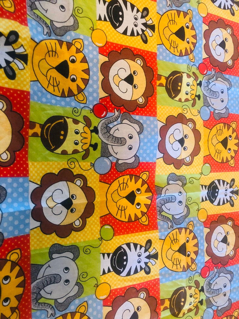daycare cot sheet pattern