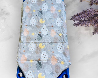 daycare cot sheet pattern