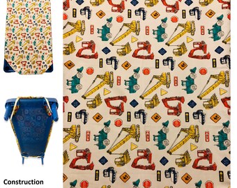 daycare cot sheet pattern