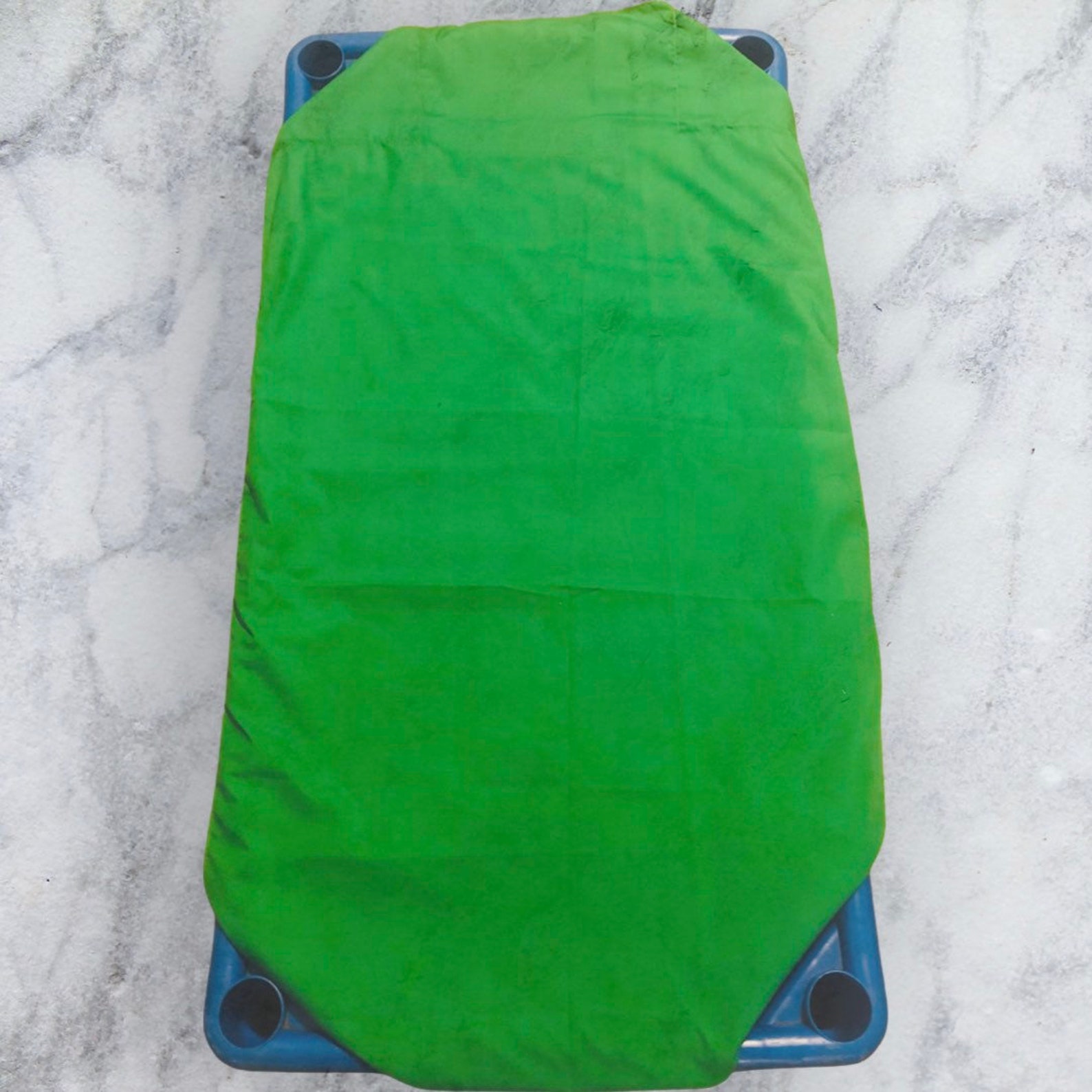 Fun and Vibrant Solid Color Daycare Cot Sheets Standard Size Etsy