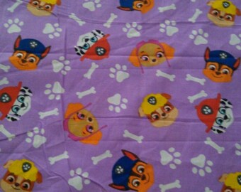 daycare cot sheet pattern