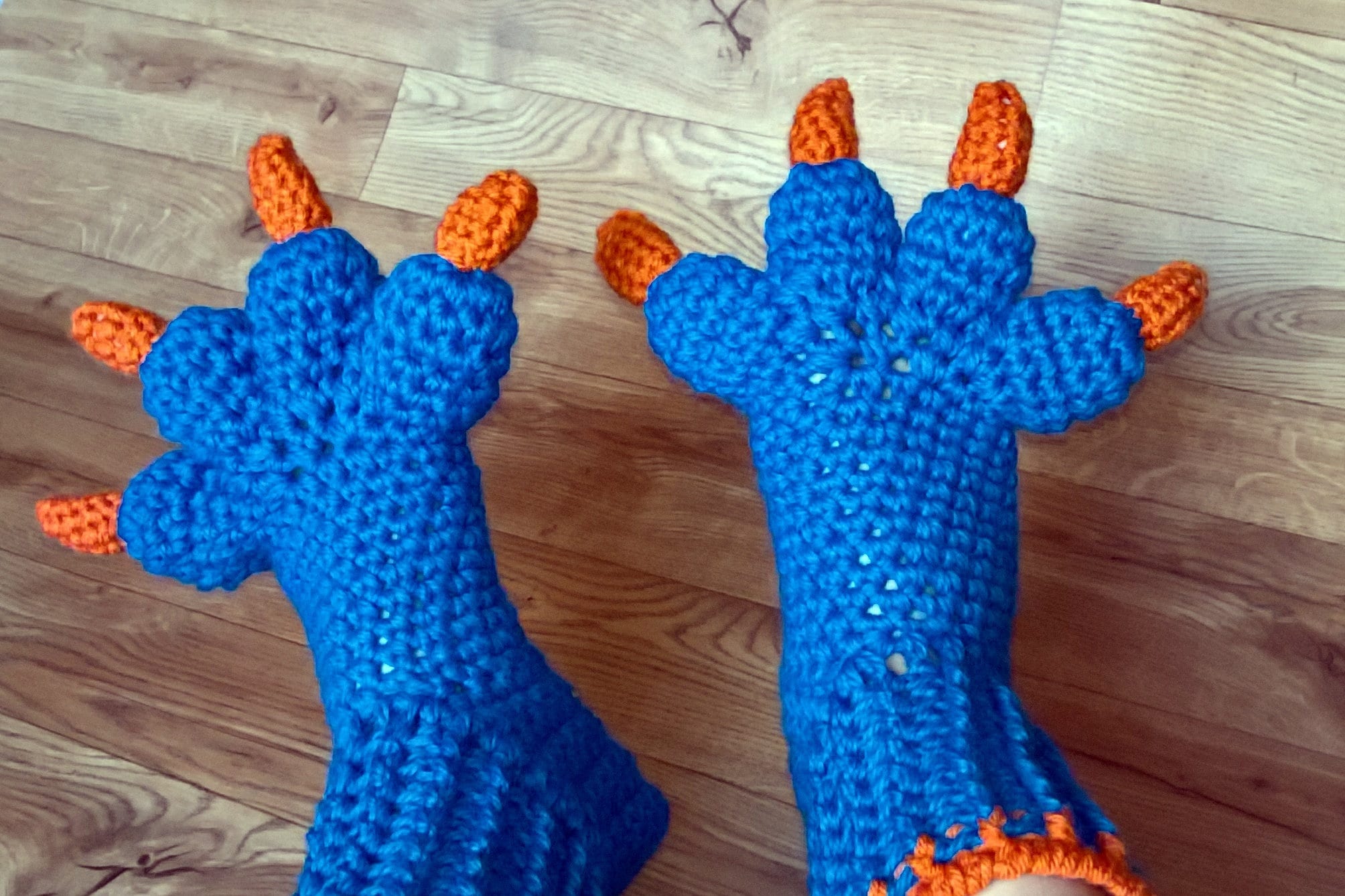 mens monster slippers