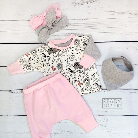 baby clothes gift set