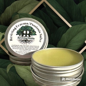 Reviving Eczema/Psoriasis Salve