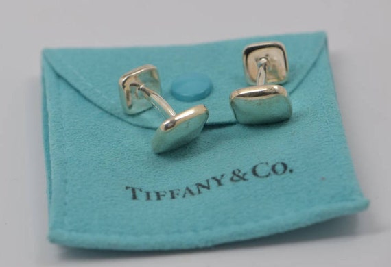 Sterling Silver Tiffany \u0026 Co. 1999 Cuff 