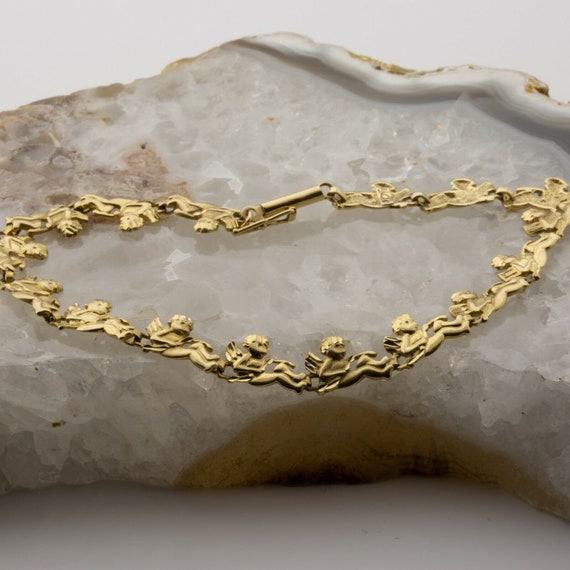 9ct gold bracelet, 16,3 grams | Russell Kaplan Auctioneers