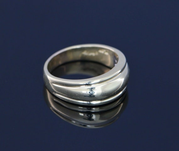 Scott kay shop platinum ring