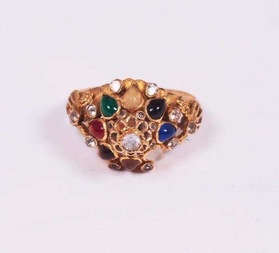 bague or 21k bague or 21k