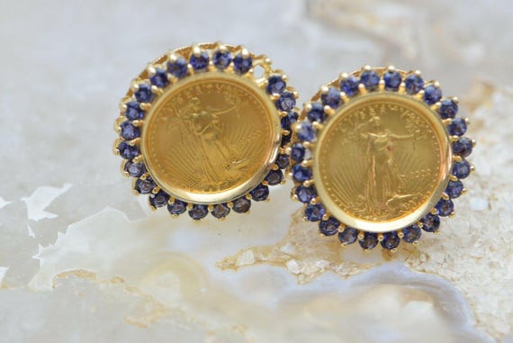 14k gold 1/10 oz - Gem