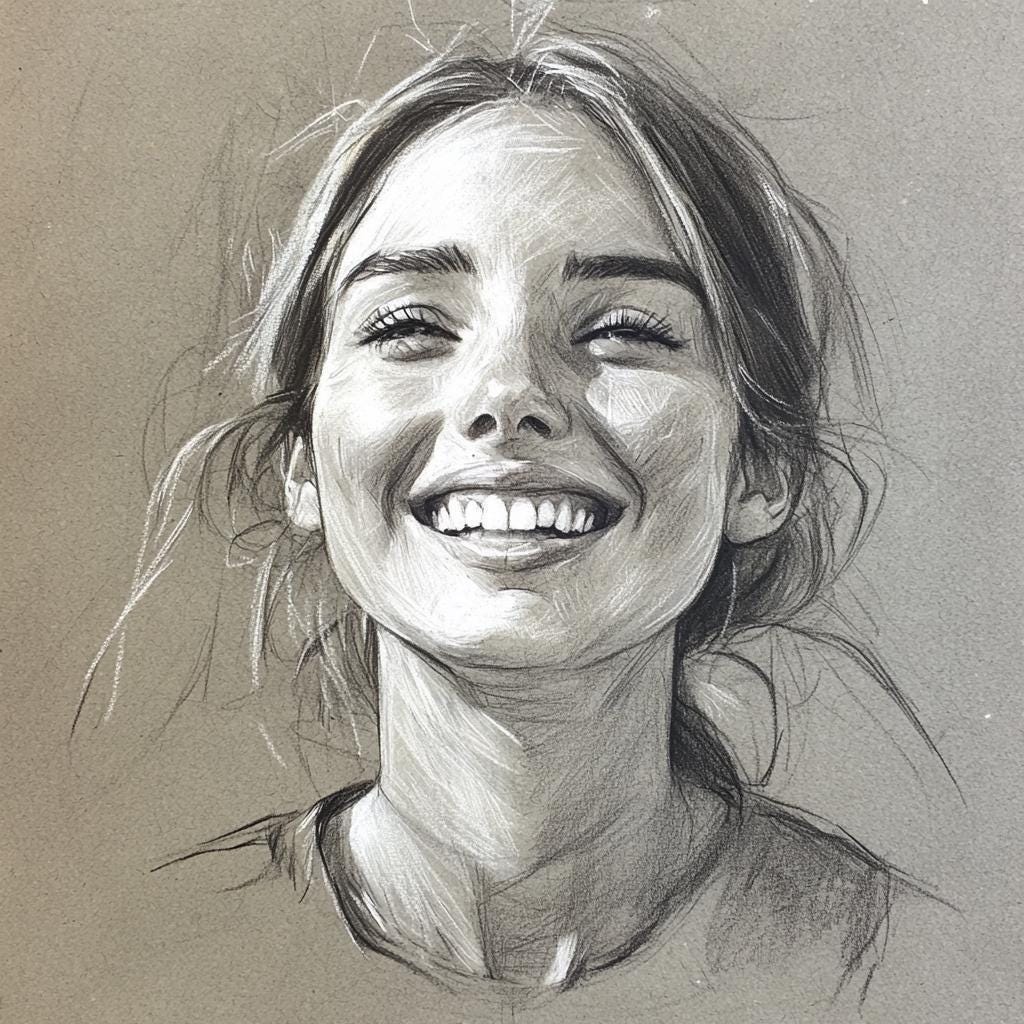 Graphite Pencil Portrait, Portrait drawing, Drawing Portrait from photo, Unique gift idea for mom, gift for girlfriend,drawing of girlfriend