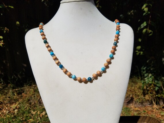 Apatite & Rosewood