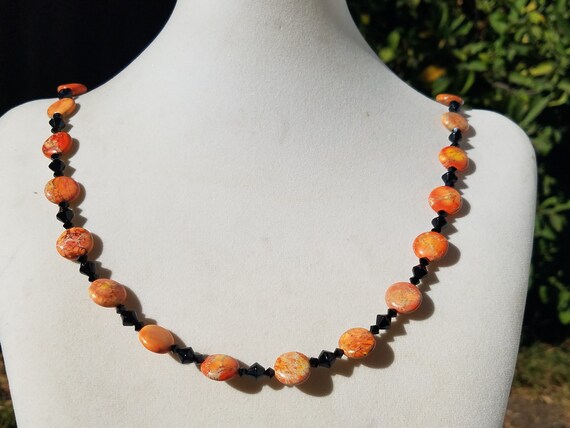 Aquaterra Jasper and Black Glass