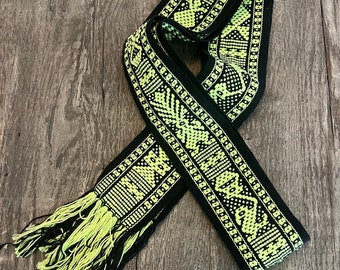 Hand-Woven Headband Belt Set Women main image 4