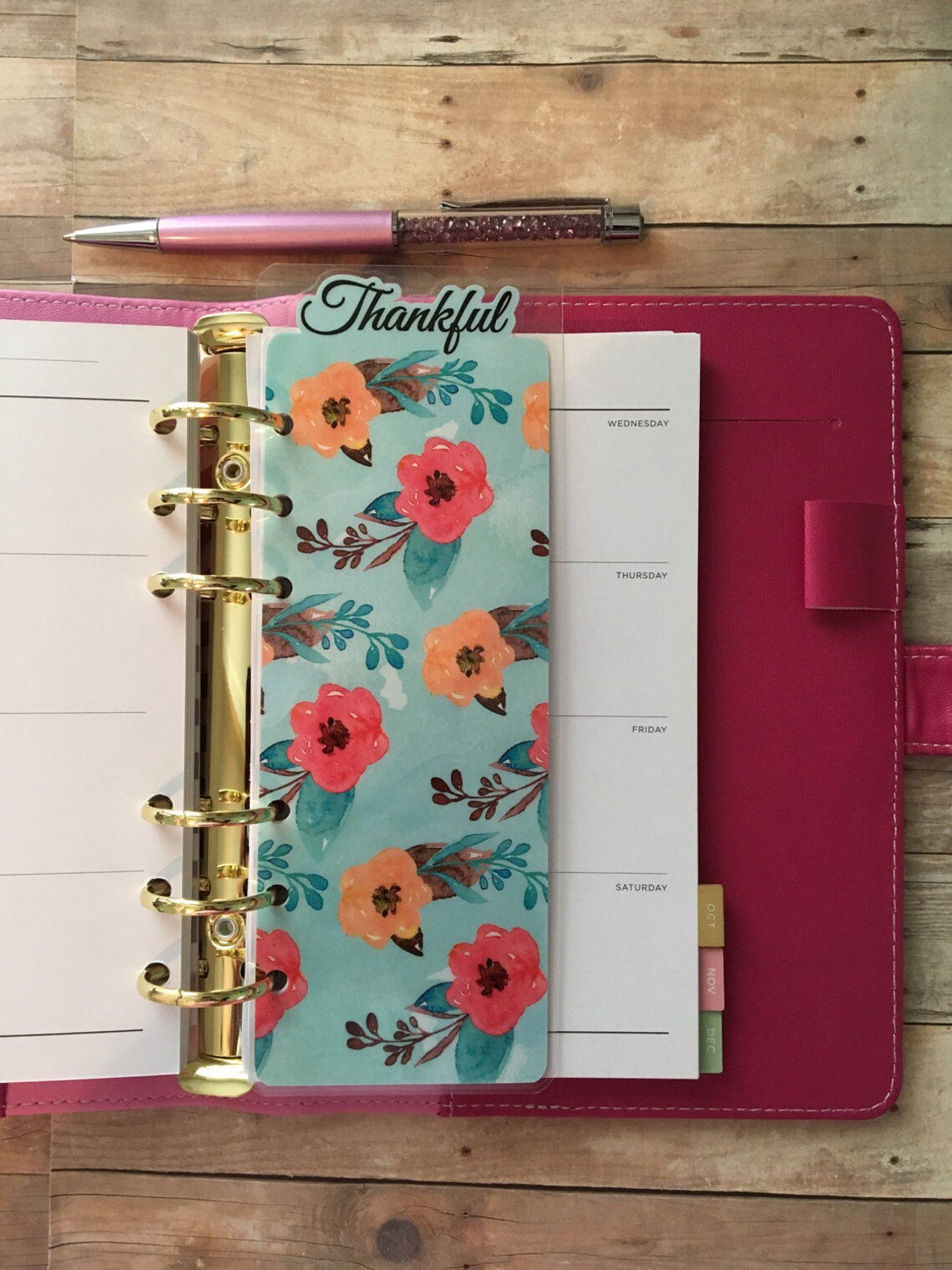 booked and blessed planner booked and blessed planner