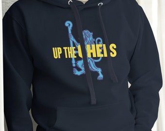 UP THE CHELS Unisex Hoodie
