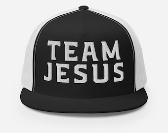 Team Jesus - Trucker Cap
