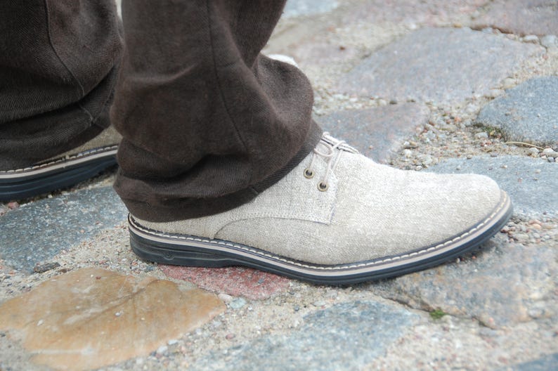 hemp earthing shoes