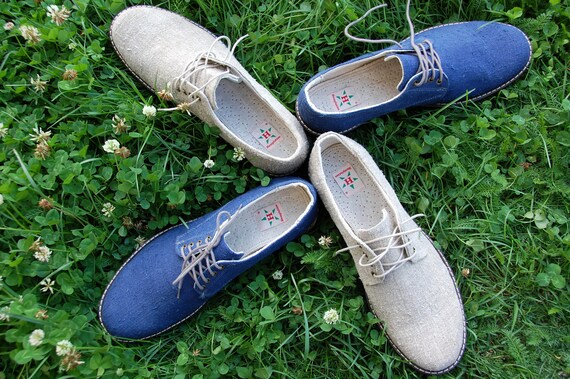 hemp earthing shoes
