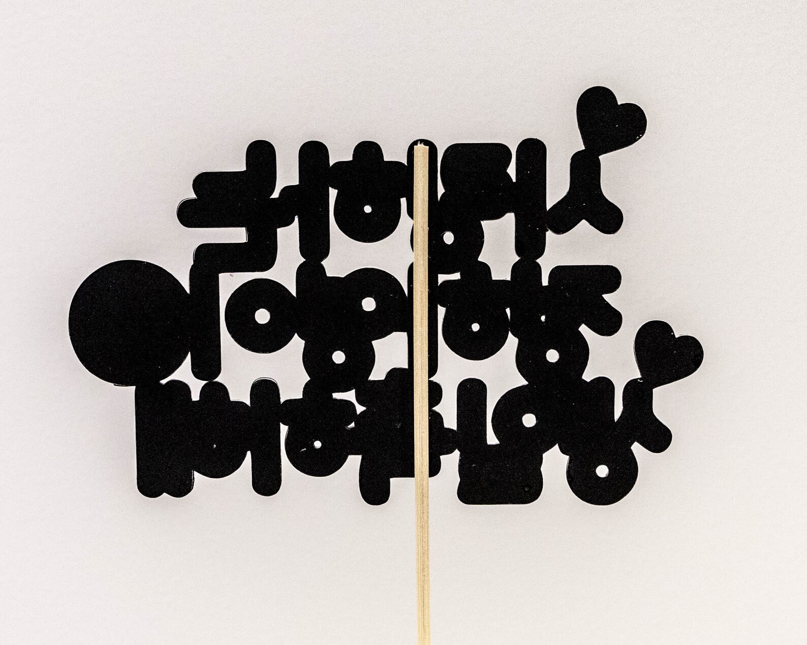 Korean cake topper Birthday cake toppers Cake topper Korean Etsy