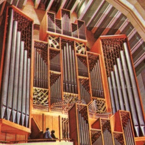 P-223 Cartolina Vintage Oratorio San Giuseppe Del Monte REALE
