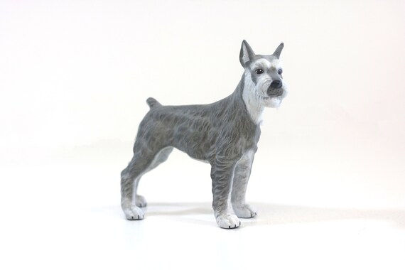 miniature schnauzer urns