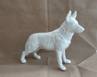 Glazed German Shepard