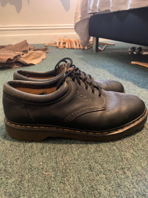 Black Dr Martens