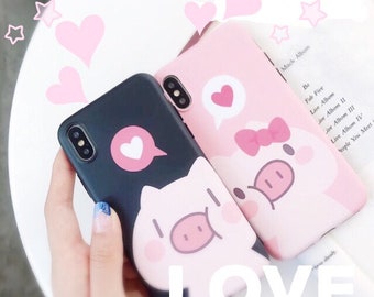 cute pig etsy
