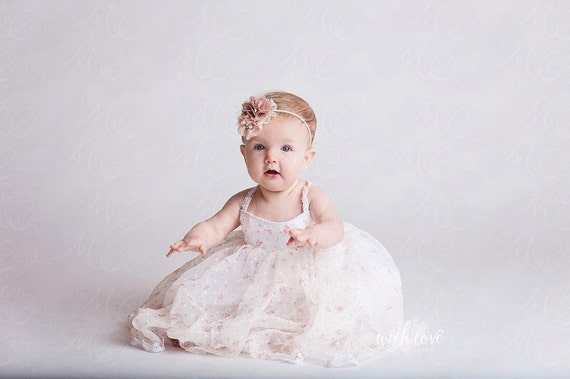 babies gown dress