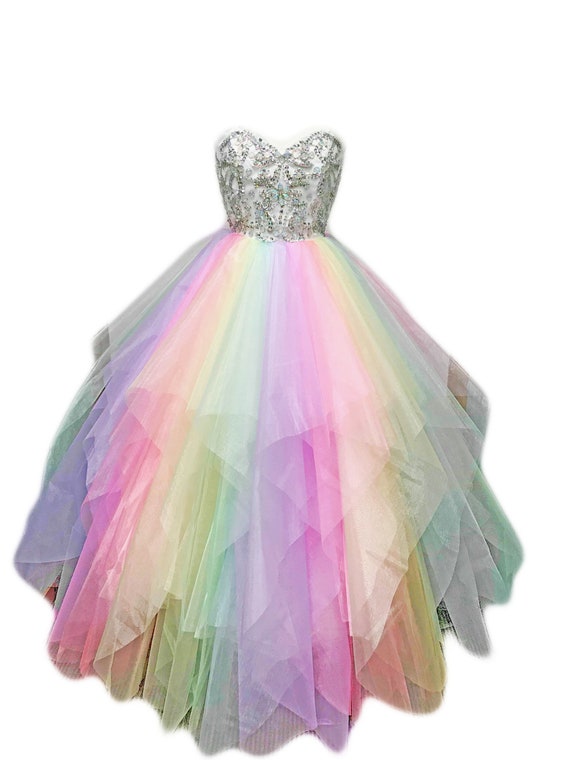 adult unicorn dress