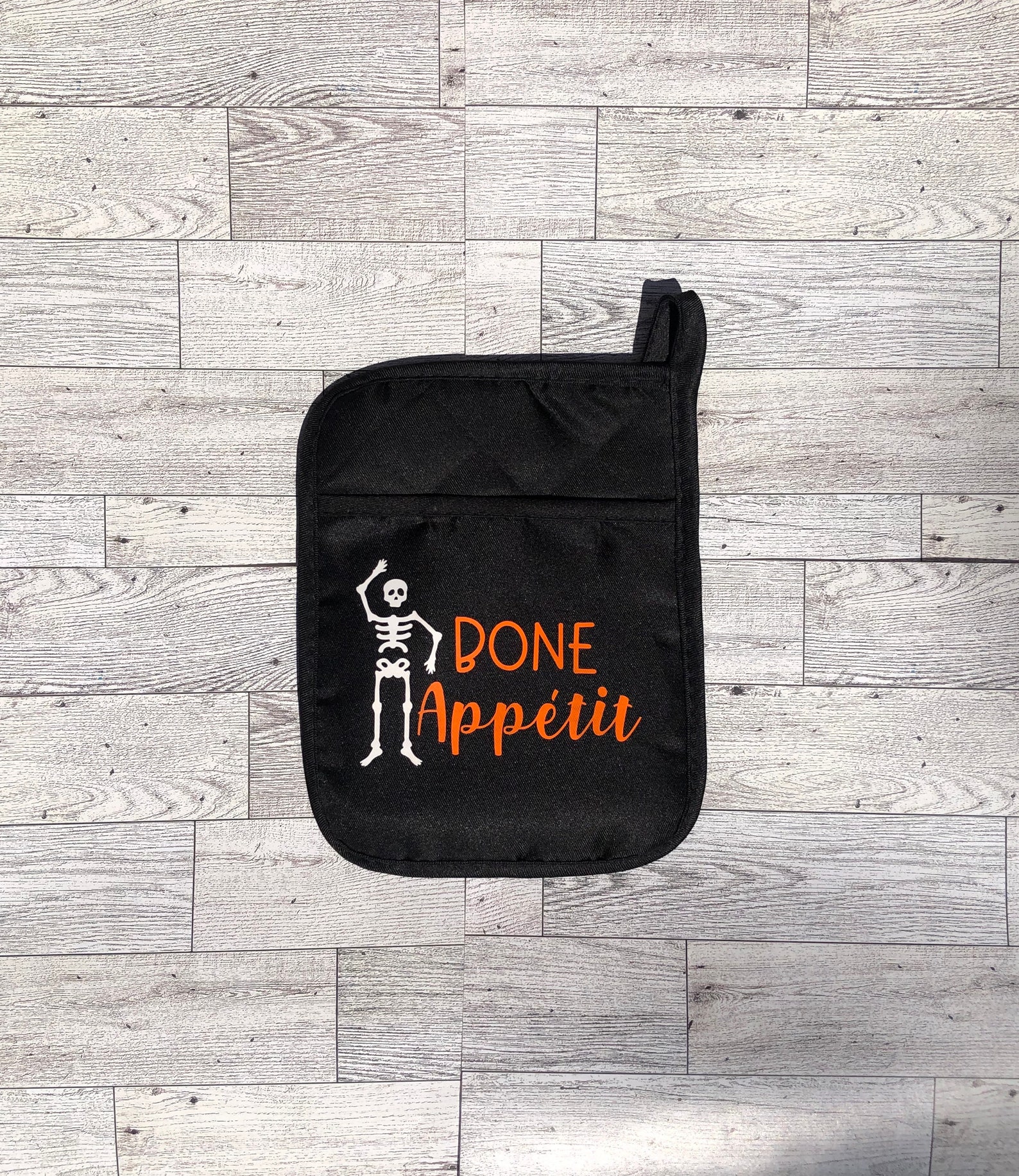 Halloween Pot Holder Etsy