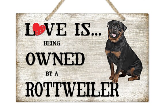 Rottweiler gifts 2025 for dog lovers
