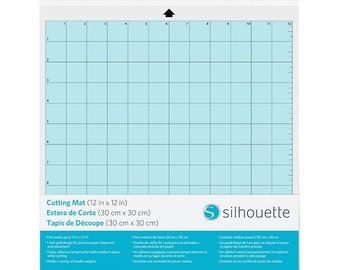Silhouette Cutting Mat 12" x 12"