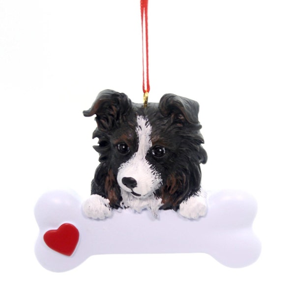 Australian Shepherd Personalized Christmas Ornament, Australian Shepherd,Ornament,Personalized,Australian Shepherd Ornament, Aussie