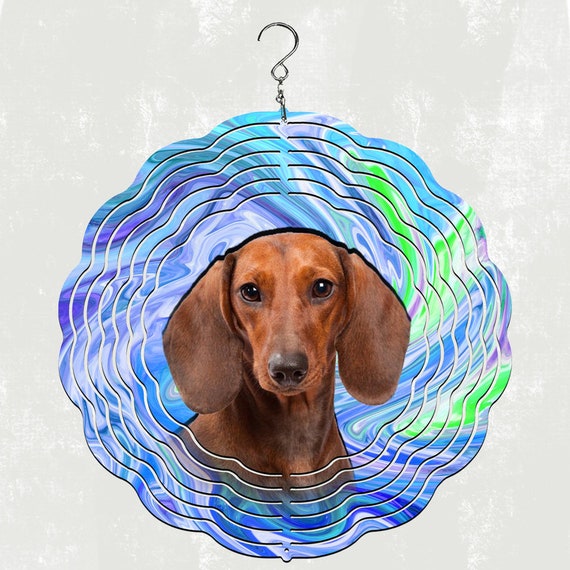 Dachshund Umbrella - Swirl Dachshund Umbrella - Swirl