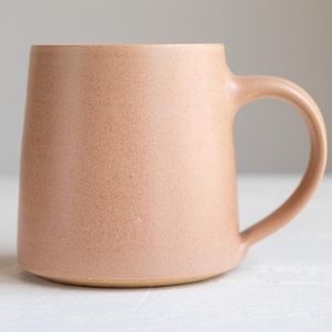 Handgefertigte Keramiktasse - Canyon