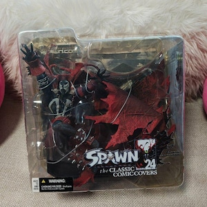 McFarlane Spawn Serie 24 Nummer #43 Actionfigur