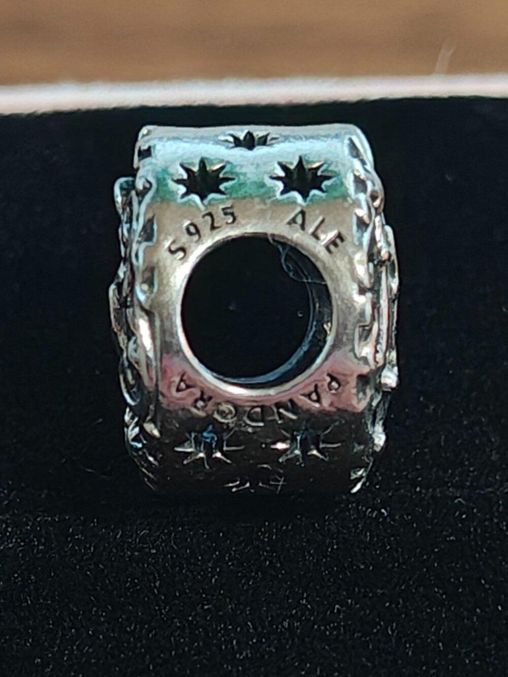 Authentic Pandora Disney Cinderella Midnight Pumpkin Charm 799197C00 - Etsy