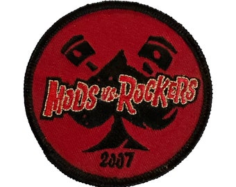 Mods vs. Rockers 2007 Event Patch