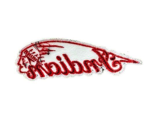 Indian Motorcycle Vintage Patch - image 2