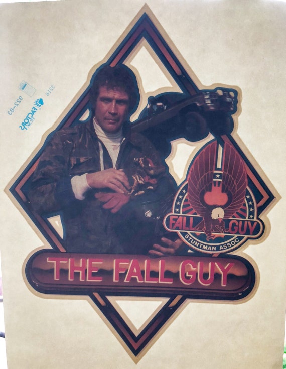 the fall guy show the fall guy show