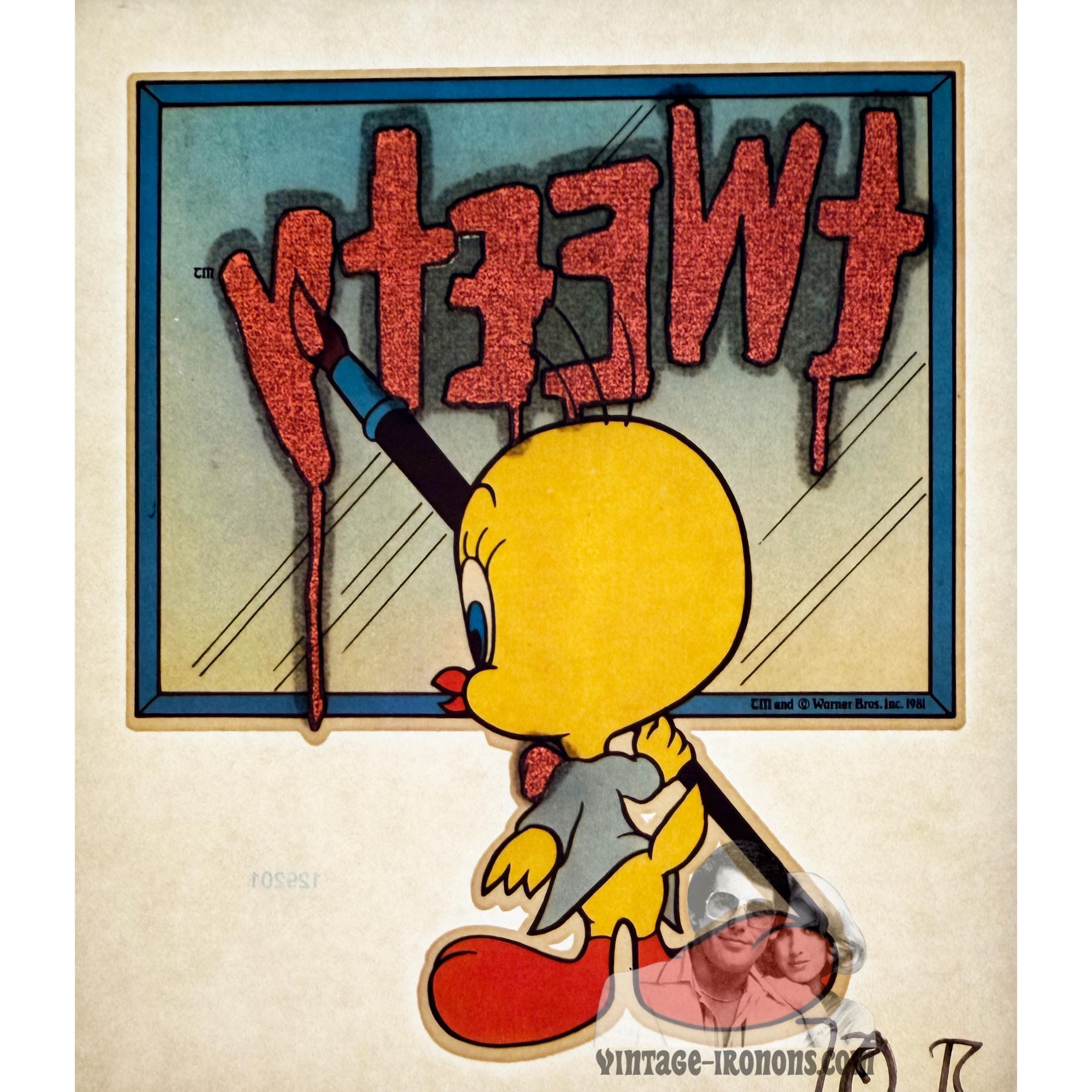 Warner Brothers Sign - Etsy Finland