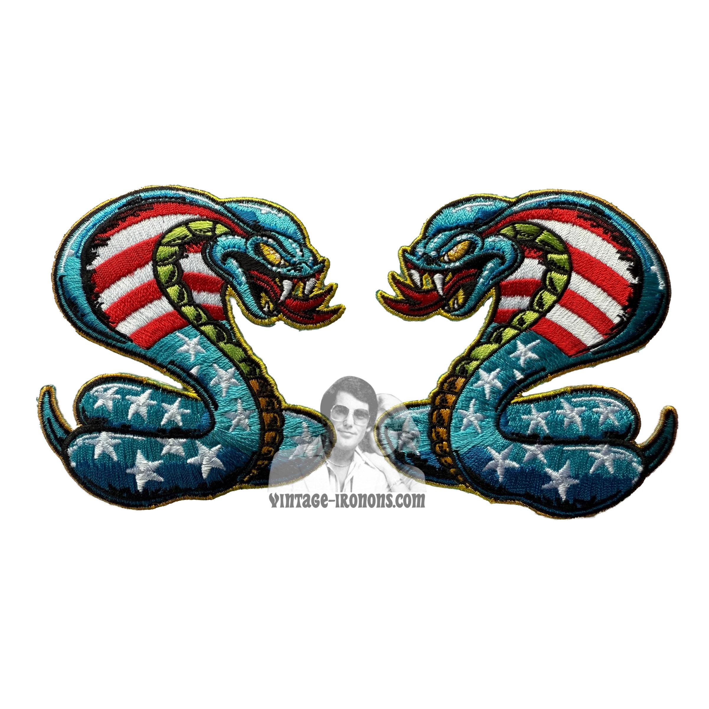 Vintage Cobra Jacket