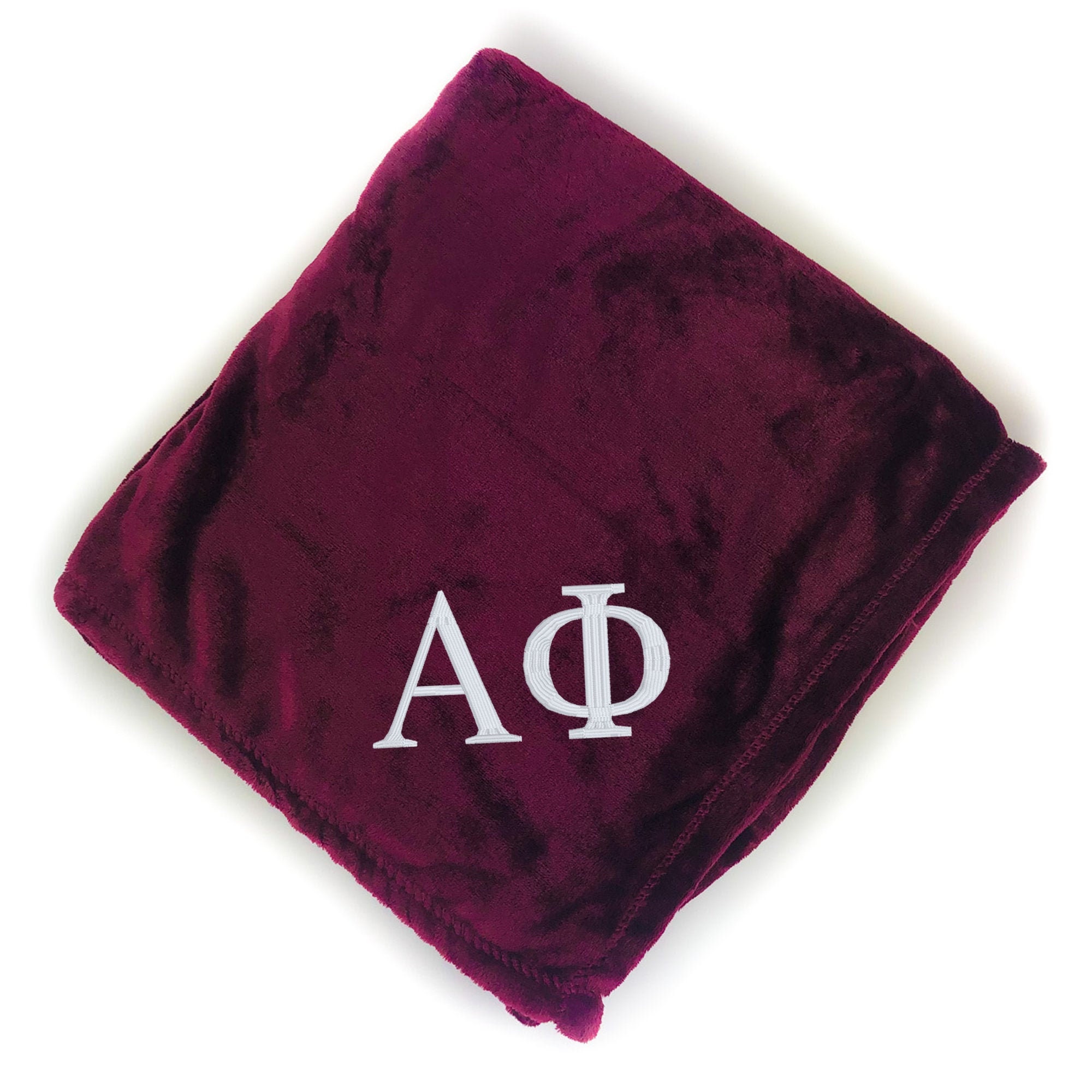 Alpha Gamma Delta Plush Throw Blanket Green Wreath Alpha Gamma Delta Plush Throw Blanket Green Wreath