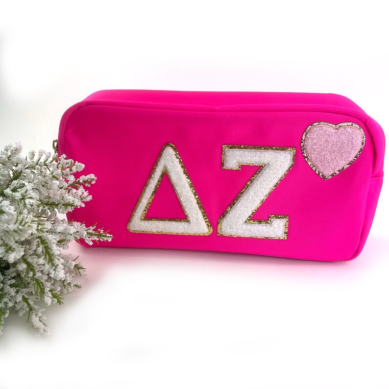 GoGreekChic Sorority Letter Bag - Thumbnail 4