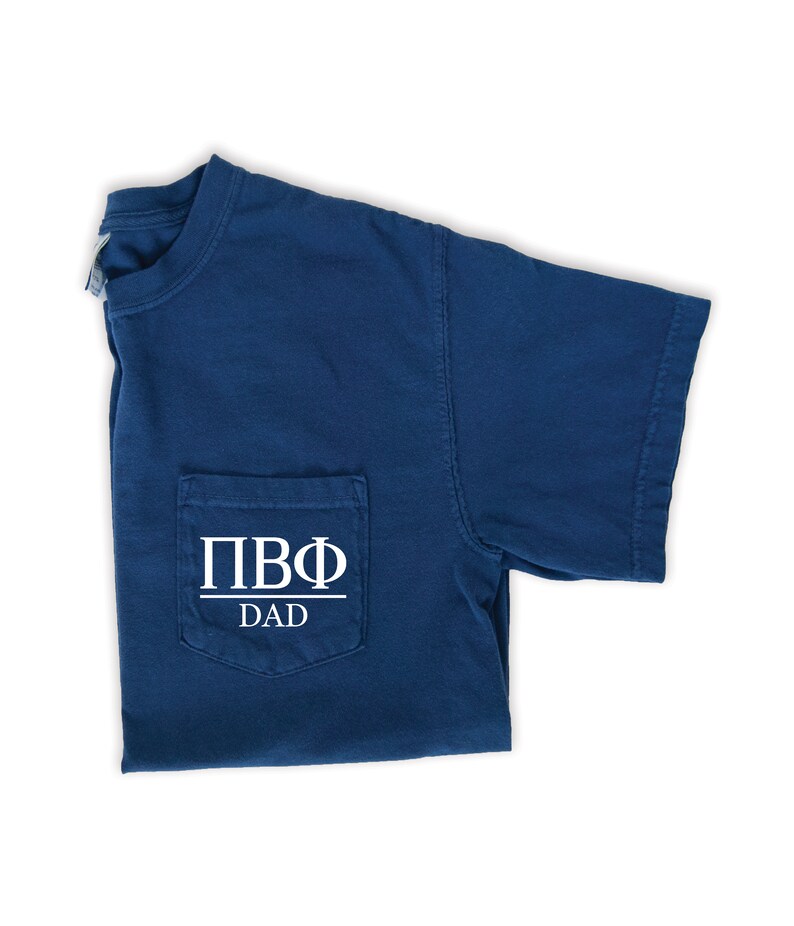 pi beta phi dad shirt