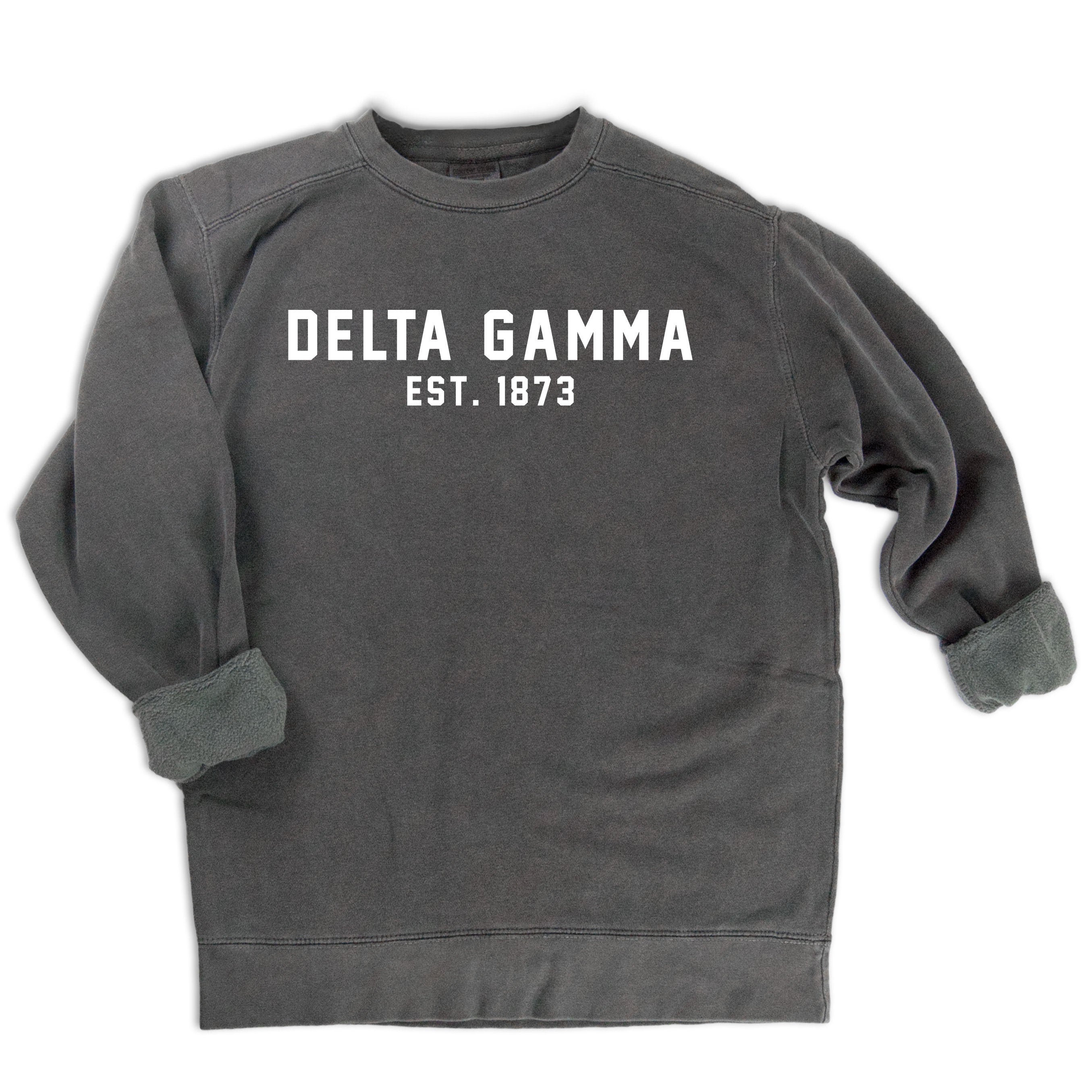 delta gamma shirts